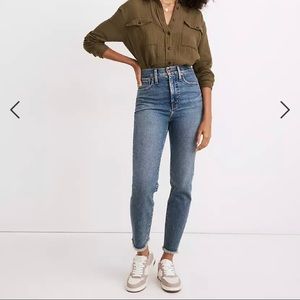 MADEWELL jeans / size 28